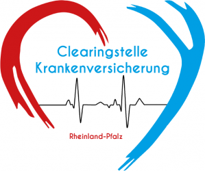 Logo Clearingstelle Krankenversicherung in Rheinland-Pfalz