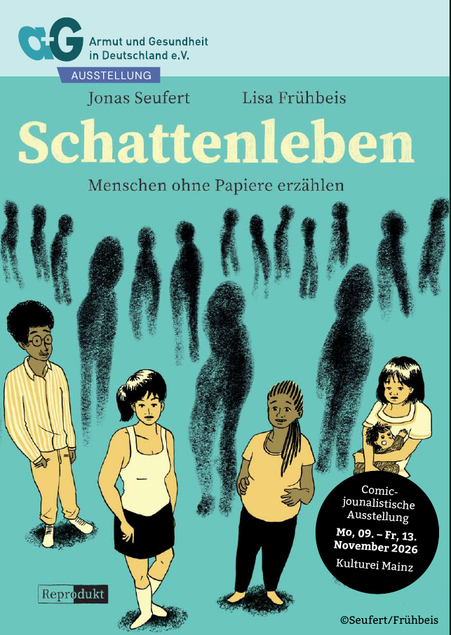 Schattenleben Flyer S.1
